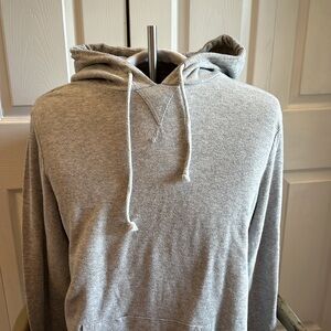 Aeropostale gray waffle, hoodie, size XL. Create a bundle and save!